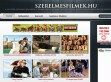 Szerelmes, romantikus filmek online. - http://www.szerelmesfilmek.hu
