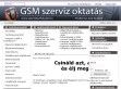 Szerviz tanfolyam - http://www.szerviztanfolyam.hu