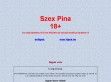 Szex Pina - http://www.szexpinakcsajok.hu/
