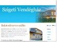 Szigeti Vendégház - http://www.szigetivendeghaz.hu/