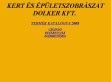 Kert és épületszobrászat - http://szoborkert.hu