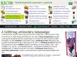 Szőlőmag kivonat - http://szolomag.bioplus.hu/