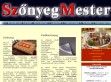 Szőnyeg, parketta, lakástextil - http://www.szonyegmester.hu
