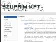 Kömmerling Szuprim (Pécs) - http://www.szuprim.hu