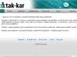 Tak-Kar Kft - http://www.tak-kar.hu