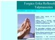 Reflexológia és Talpmasszázs - http://talpmasszazs.szakma.info