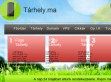 Webtárhely szolgáltatás a tárhely.ma-tól - http://tarhely.ma