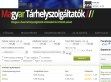 Magyar Tárhelyszolgáltatók - http://tarhelyek.atw.hu/