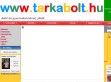 tarkabolt - http://www.tarkabolt.hu