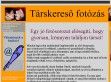 Társkereső fotózás, randifotó - http://tarskeresofotozas.lapunk.hu/ 