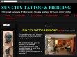 Piercing és tetoválás kezelése - Szeged - http://tattooszeged.blogspot.hu