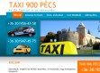 Taxi 900 Pécs - reptéri transzfer - http://www.taxi900.eu/