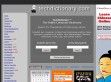Informatikai szakszótár - http://www.techdictionary.com/