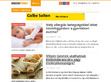 Tejallergia és a laktózérzékenység tünetei - http://tejallergia.immunturbo.com