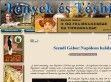 Őrülten szeretni - http://www.tenyek-tevhitek.hu/szepseg-evolucio.htm