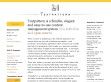 Textpattern - http://www.textpattern.com/
