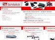 Thule tetőbox, csomagtartó, kerékpártartó BÉRLÉS! - http://www.thuleobuda.hu/
