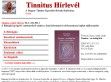 A kóros fülzúgás - http://www.tinnitus.hu/fulzugas.html