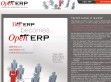 Tiny ERP - http://tinyerp.com/