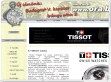 Tissot karórák - http://www.tissot.bolt.hu/