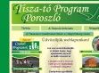 Ökotúra Központ Poroszló - http://www.tiszato-program.hu