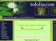 Kerti tó webáruház. Tofolia.com Kft. - http://www.tofolia.com