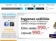 Tok-shop.hu webáruház - http://www.tok-shop.hu/