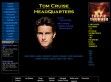 Tom Cruise - http://www.tomcruisehq.com/