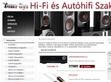 Tone Sys Kft. - Autóhifi - Házimozi - http://tonesys.hu