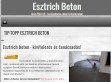 Az ország egész területén betonozunk. - http://topbeton.hu/galeria