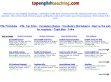 Top english teaching - http://www.topenglishteaching.com