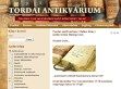 Antikvárium Budapest használt könyv antikvár - http://www.tordaiantikvarium.hu