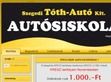 Tóth Autósiskola - http://tothautosiskola.hu/