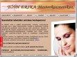 Tóth Erika Mesterkozmetikus, Sminkes - http://totherikaprofismink.hu