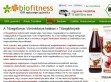 Vörösáfonya - http://tozegafonya-vorosafonya.biofitness.hu/