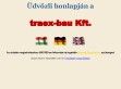 Miskolc -Traex-Bau Kft. - http://www.traexbau.com/