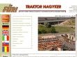 Traktor Nagyker - http://www.traktorimport.hu/