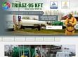 Triász-95 Kft. - http://triasz-95kft.hu/