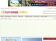 Belföldi turizmus a Turizmus Online-on - http://www.turizmusonline.hu/rovat/magyar_turizmus/index.php