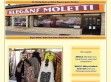 Elegáns Molett - Molett Divat - http://www.tutimodell.hu