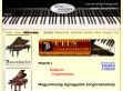 Tutto Hangszer (Bösendorfer, Schimmel, Kawai, Content) - http://www.tuttohangszer.hu