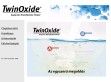 TwinOxide fertőtlenitő - http://www.twinoxide.hu