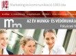 Kiállítás- és rendezvényszervezés - http://u-4reklamiroda.hu/szolgaltatasaink/