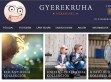 Gyerekruha webáruház - Credimark Kft. - http://www.uj-gyerekruha-webaruhaz.hu