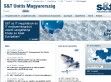 Üzleti kommunikáció az interneten - http://www.unitis.hu/portfolionk/e_uzletvitel/e-business/index.php