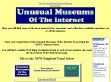 Barney Smit múzeuma - http://www.unusualmuseums.org/toilet/
