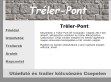 Utánfutó és trailer kölcsönzés Csepel - http://utanfutocsepel.hu