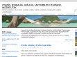 Tengerparti nyaralások, körutazások, városlátogatások, hajóutak, last minute utazások, akciók. - http://utazasok-nyaralasok.info