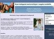 Dr. Vajdovich Éva vagyok, csecsemő- és gyermekgyógyász - http://www.vajdovichevadr.hu/index.php?menu=7
