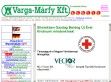 Székesfehérvár - Varga-Marfy - http://www.varga-marfy.hu